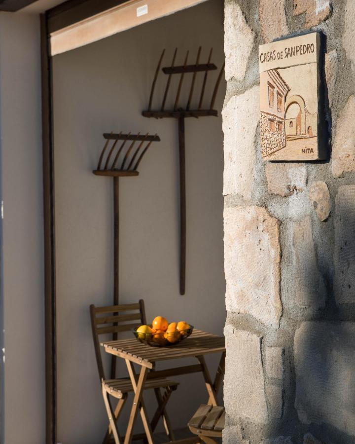 Villa Casas De San Pedro à Hita Extérieur photo